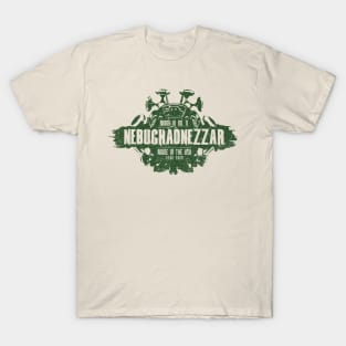 Nebuchadnezzar T-Shirt